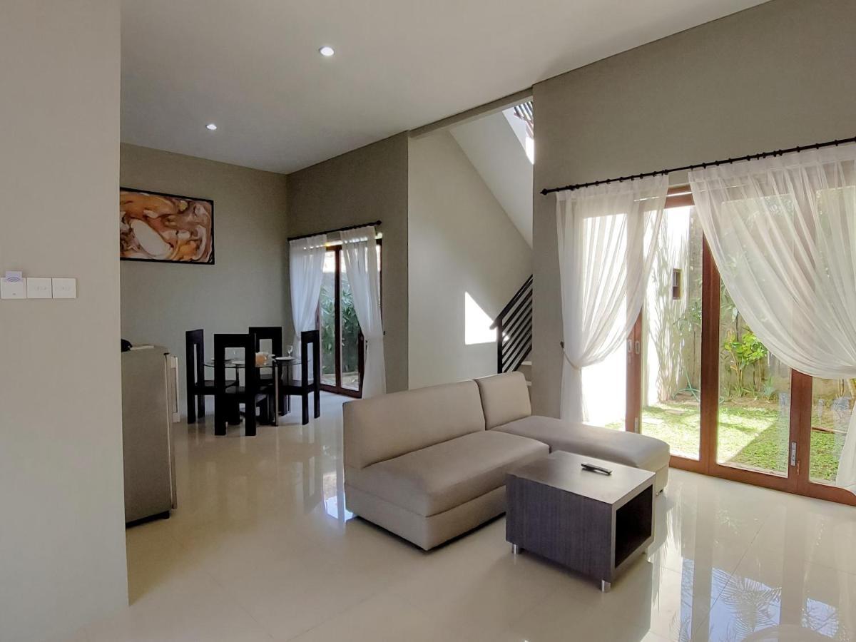 Abisha Villa Jimbaran Luaran gambar