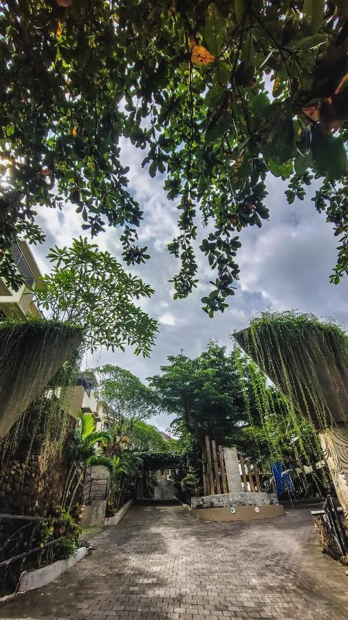 Abisha Villa Jimbaran Luaran gambar