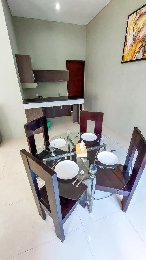 Abisha Villa Jimbaran Luaran gambar