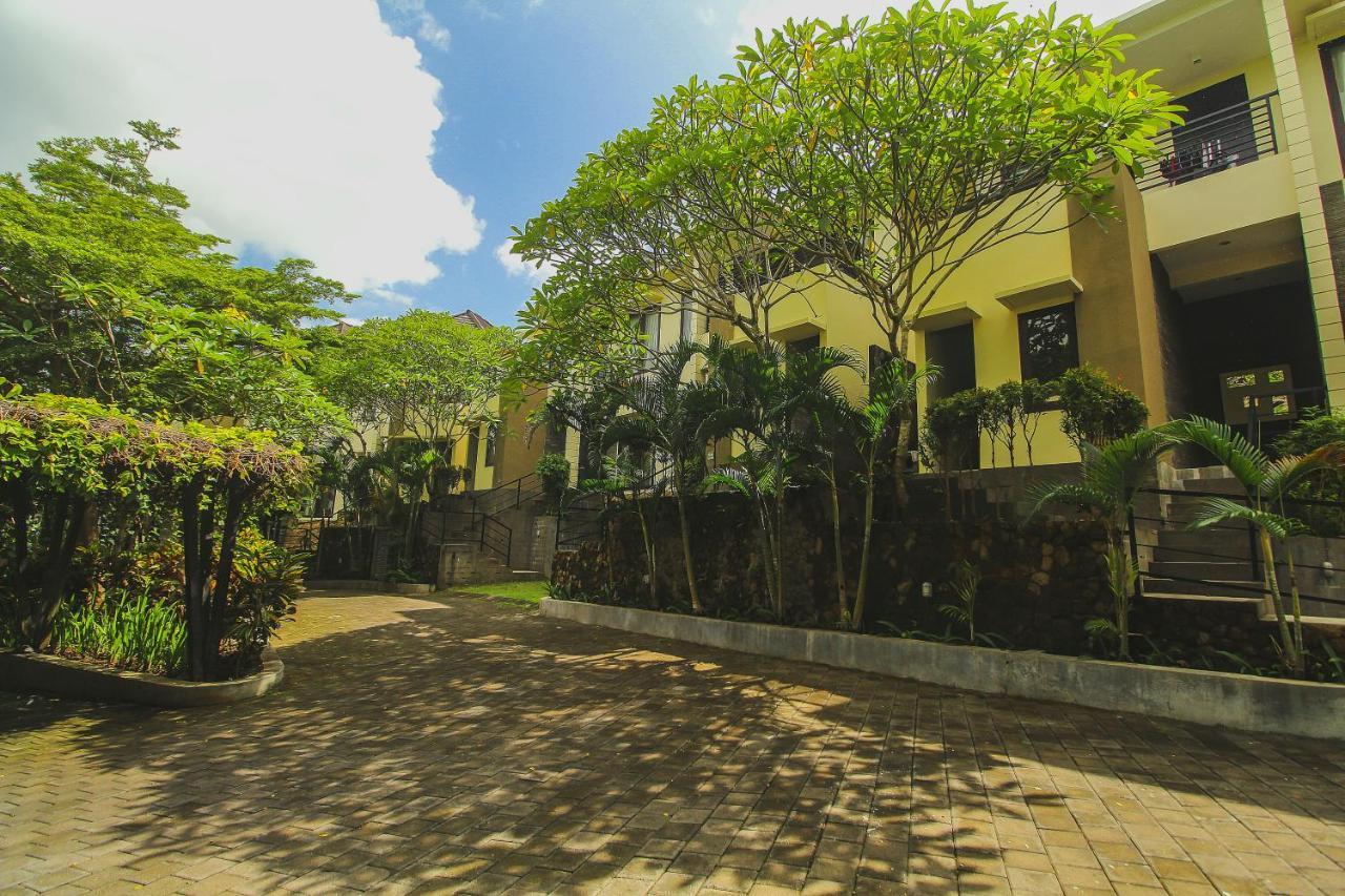 Abisha Villa Jimbaran Luaran gambar