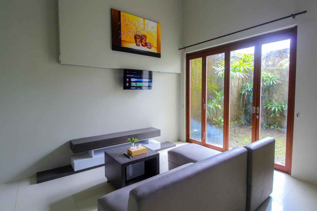 Abisha Villa Jimbaran Luaran gambar