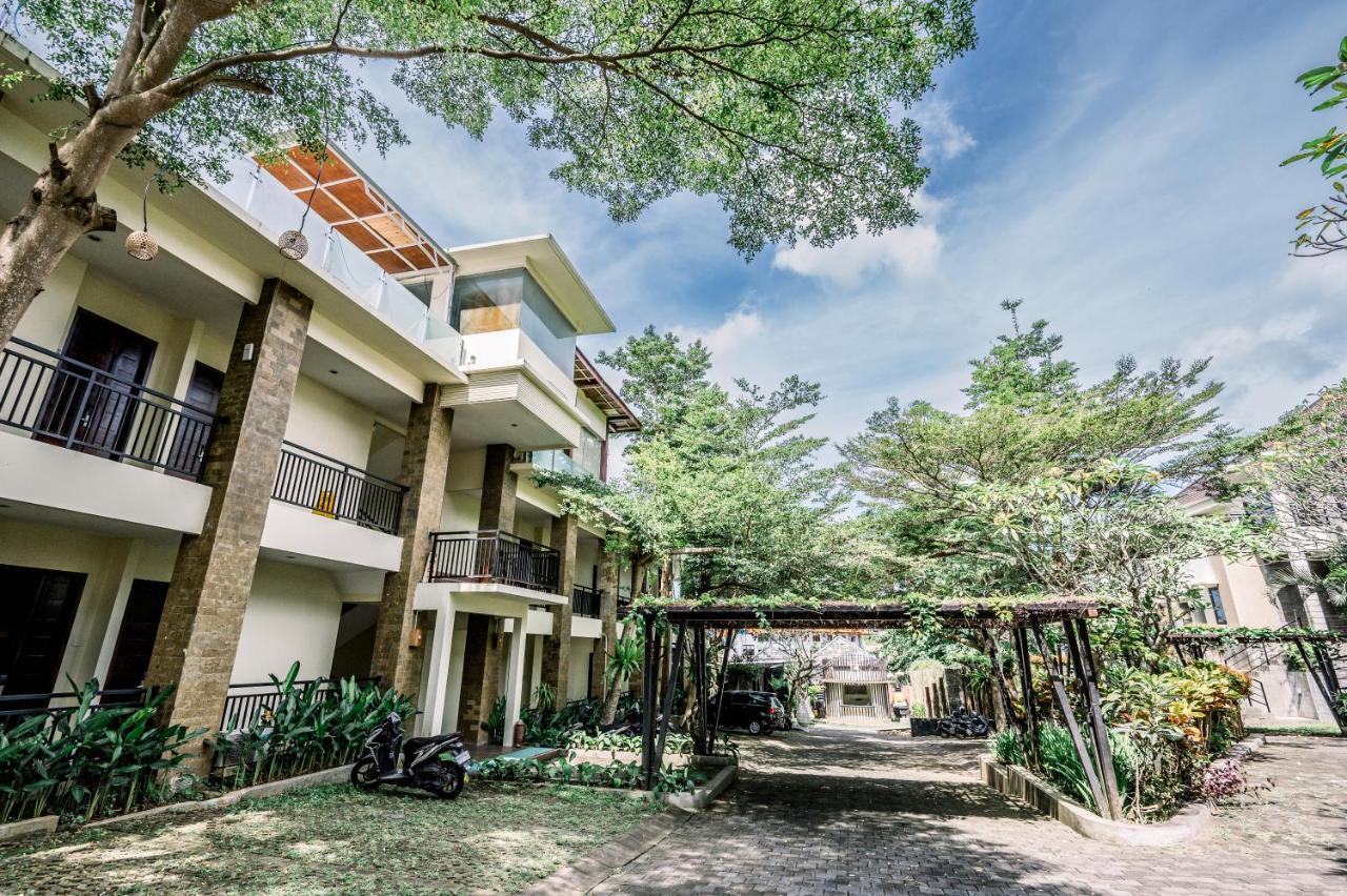 Abisha Villa Jimbaran Luaran gambar