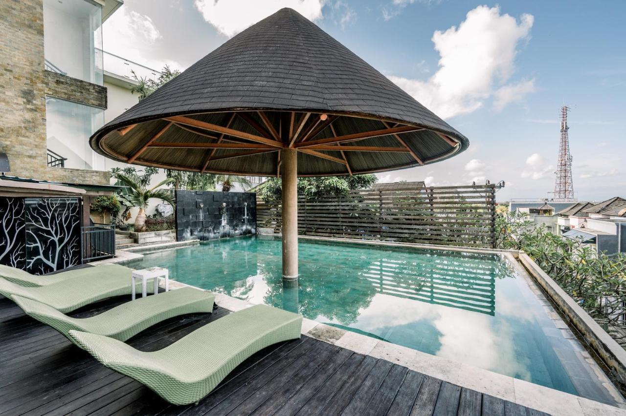 Abisha Villa Jimbaran Luaran gambar