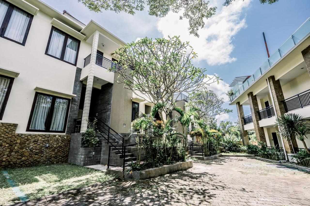 Abisha Villa Jimbaran Luaran gambar