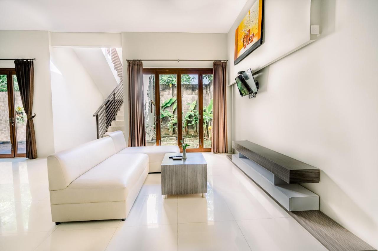 Abisha Villa Jimbaran Luaran gambar