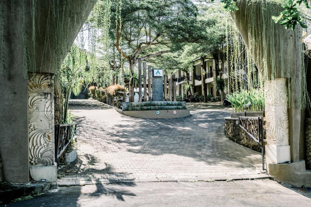 Abisha Villa Jimbaran Luaran gambar