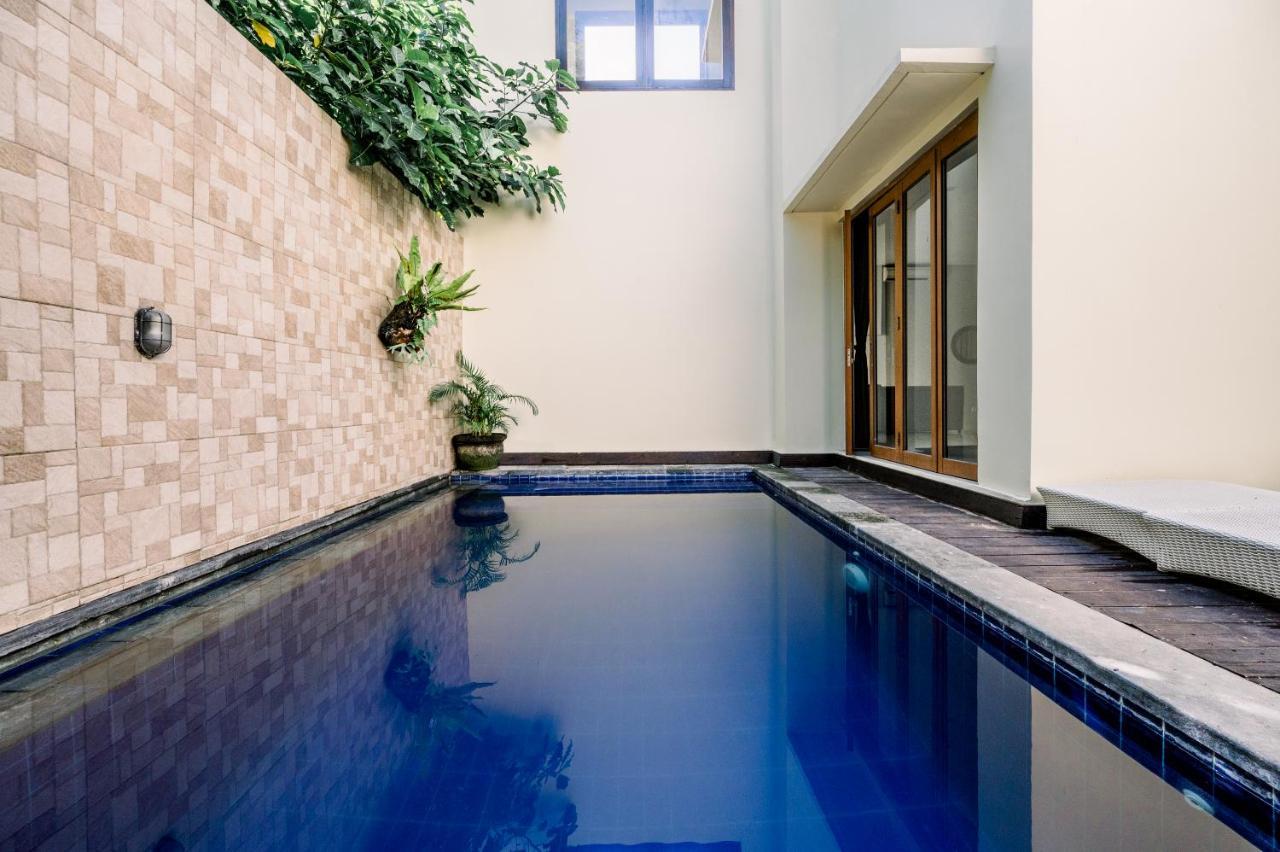 Abisha Villa Jimbaran Luaran gambar