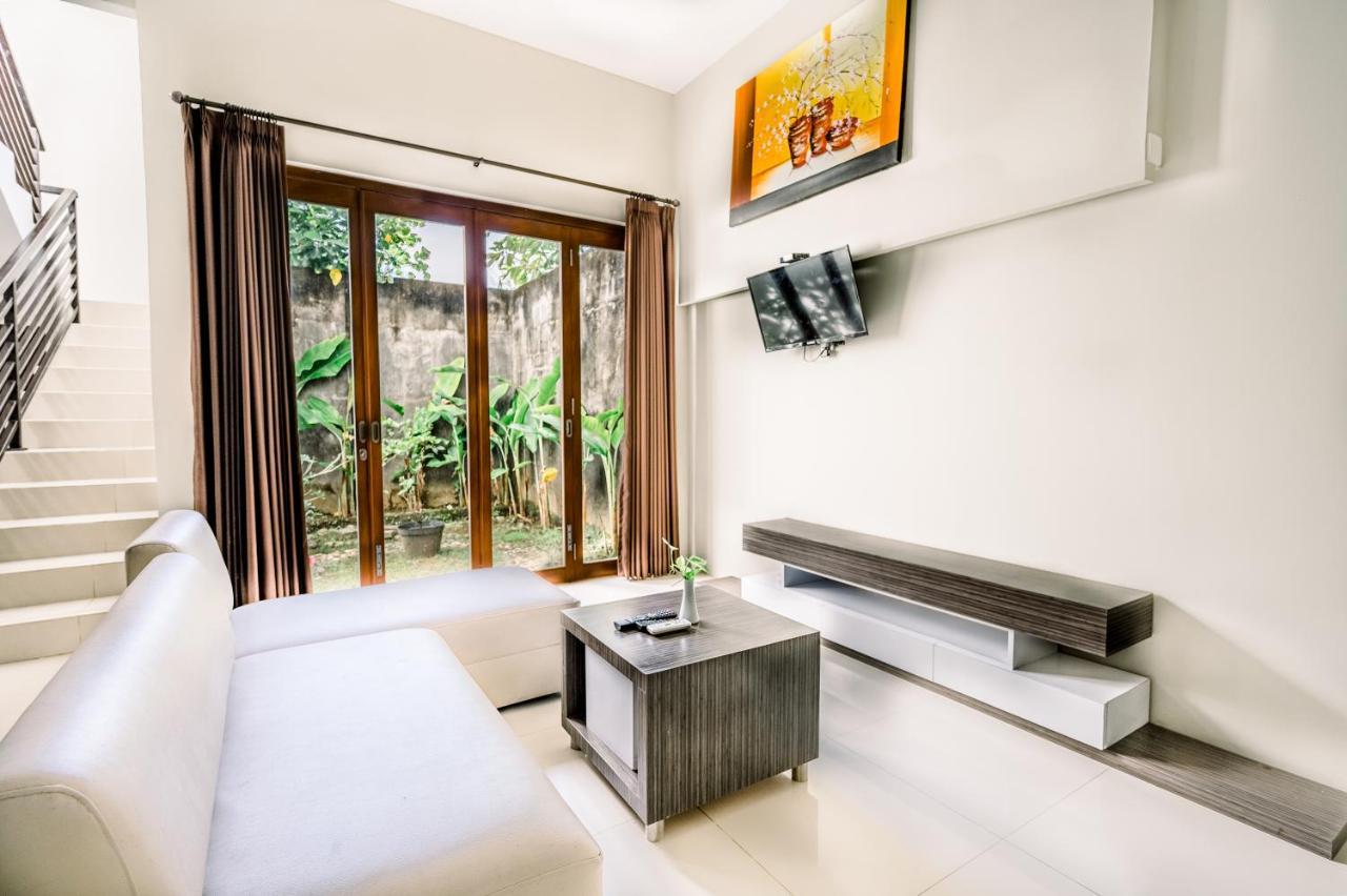 Abisha Villa Jimbaran Luaran gambar