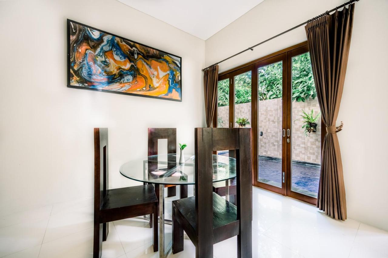 Abisha Villa Jimbaran Luaran gambar