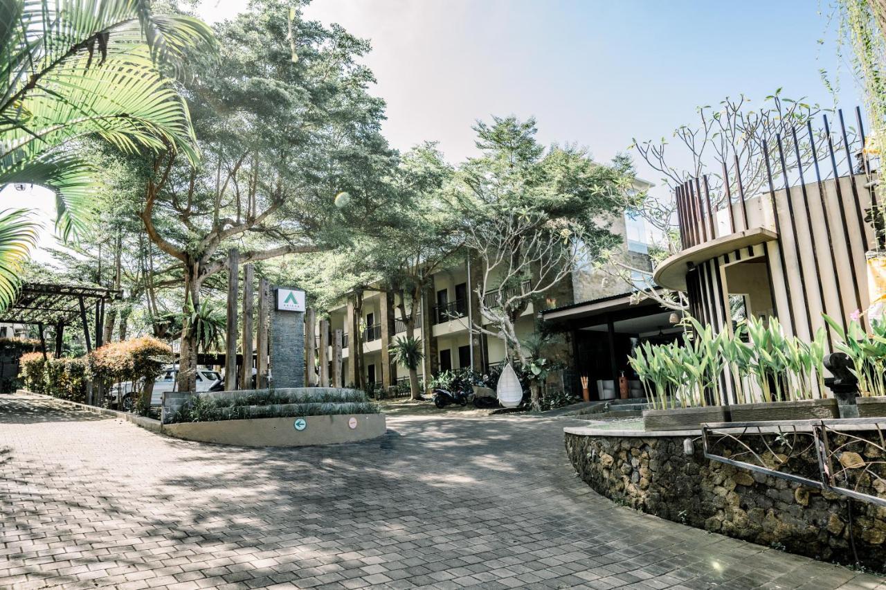 Abisha Villa Jimbaran Luaran gambar