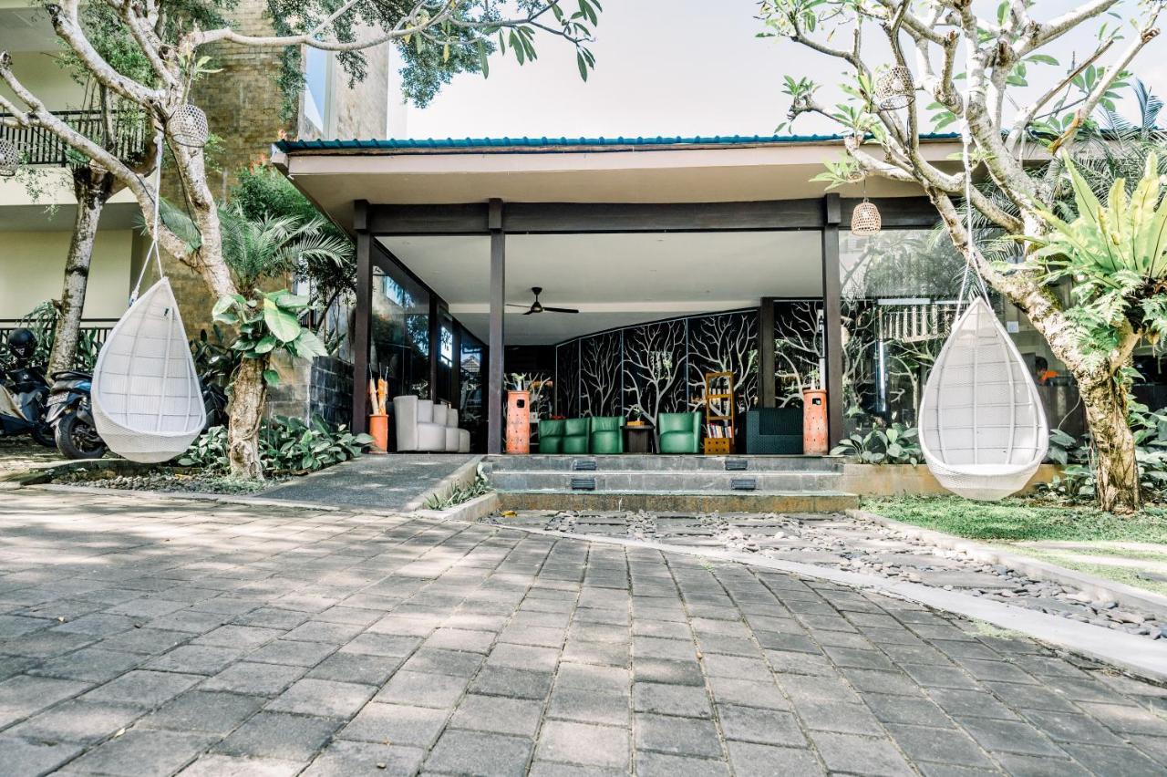 Abisha Villa Jimbaran Luaran gambar