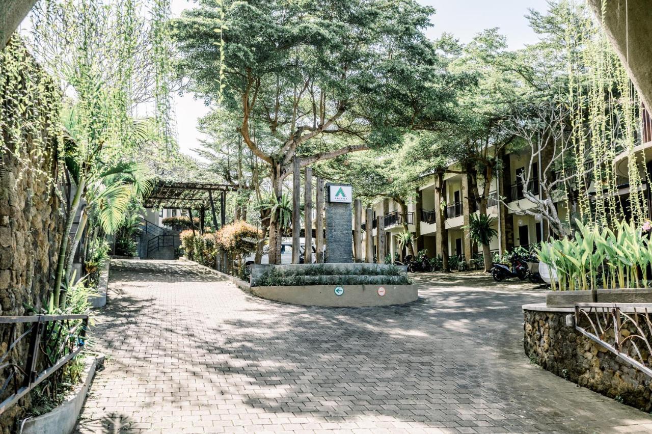 Abisha Villa Jimbaran Luaran gambar